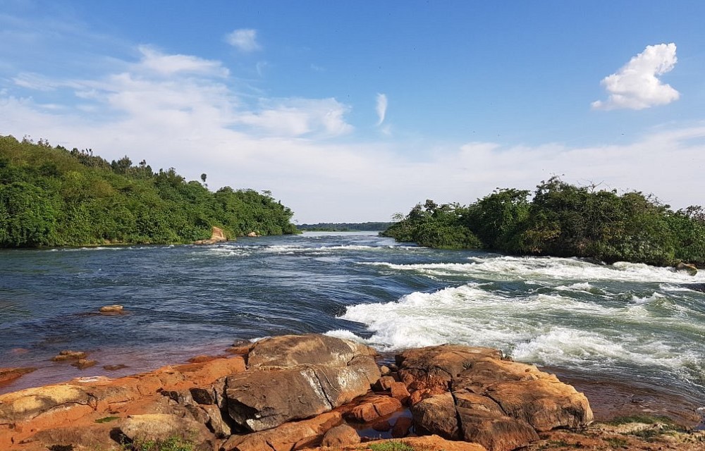 Itanda Falls