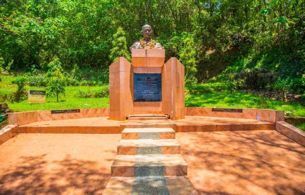 Speke Memorial Monument