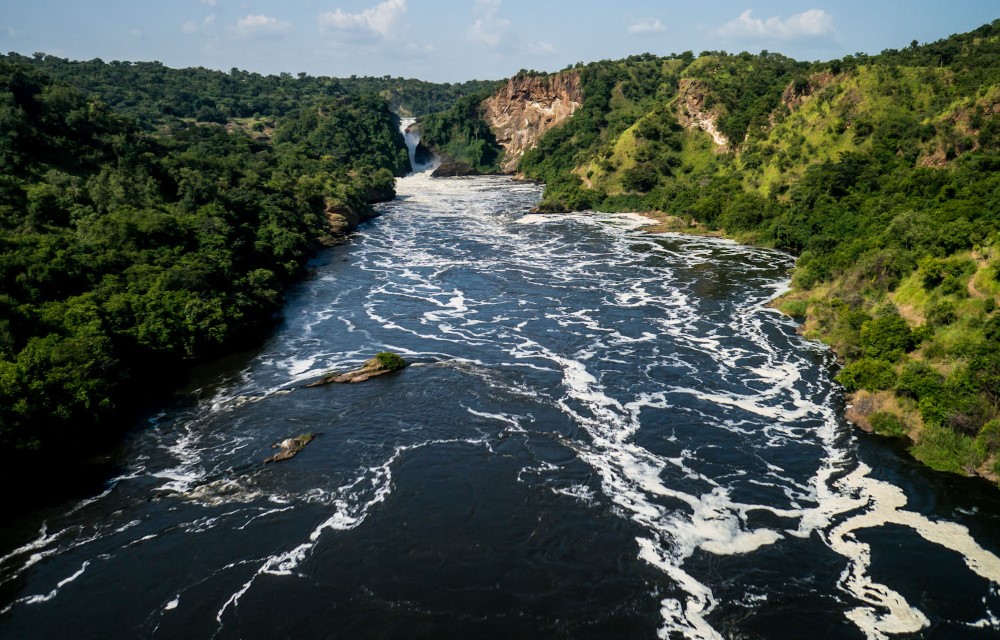 Source of The Nile