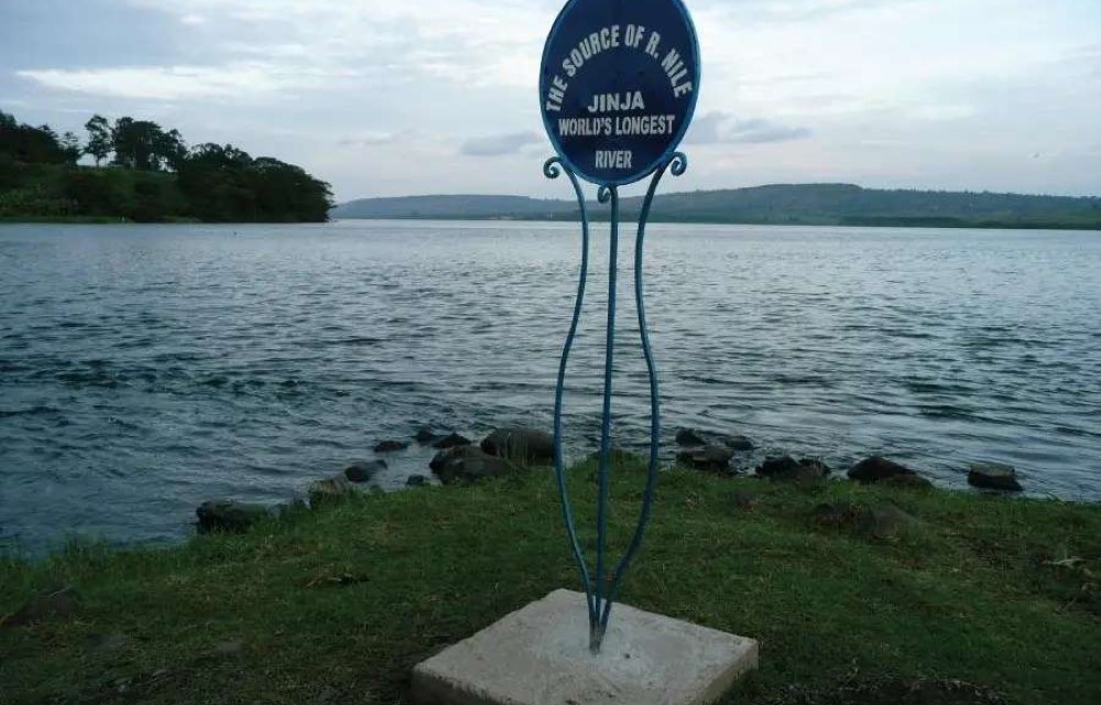 Source Of The River Nile